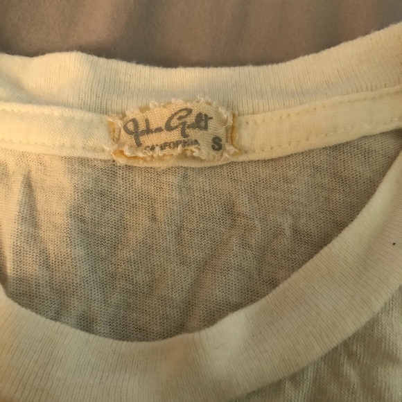 Elephant Crop Tee - Picture 3 of 5